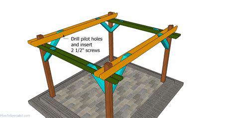 how to build diagonal bracing